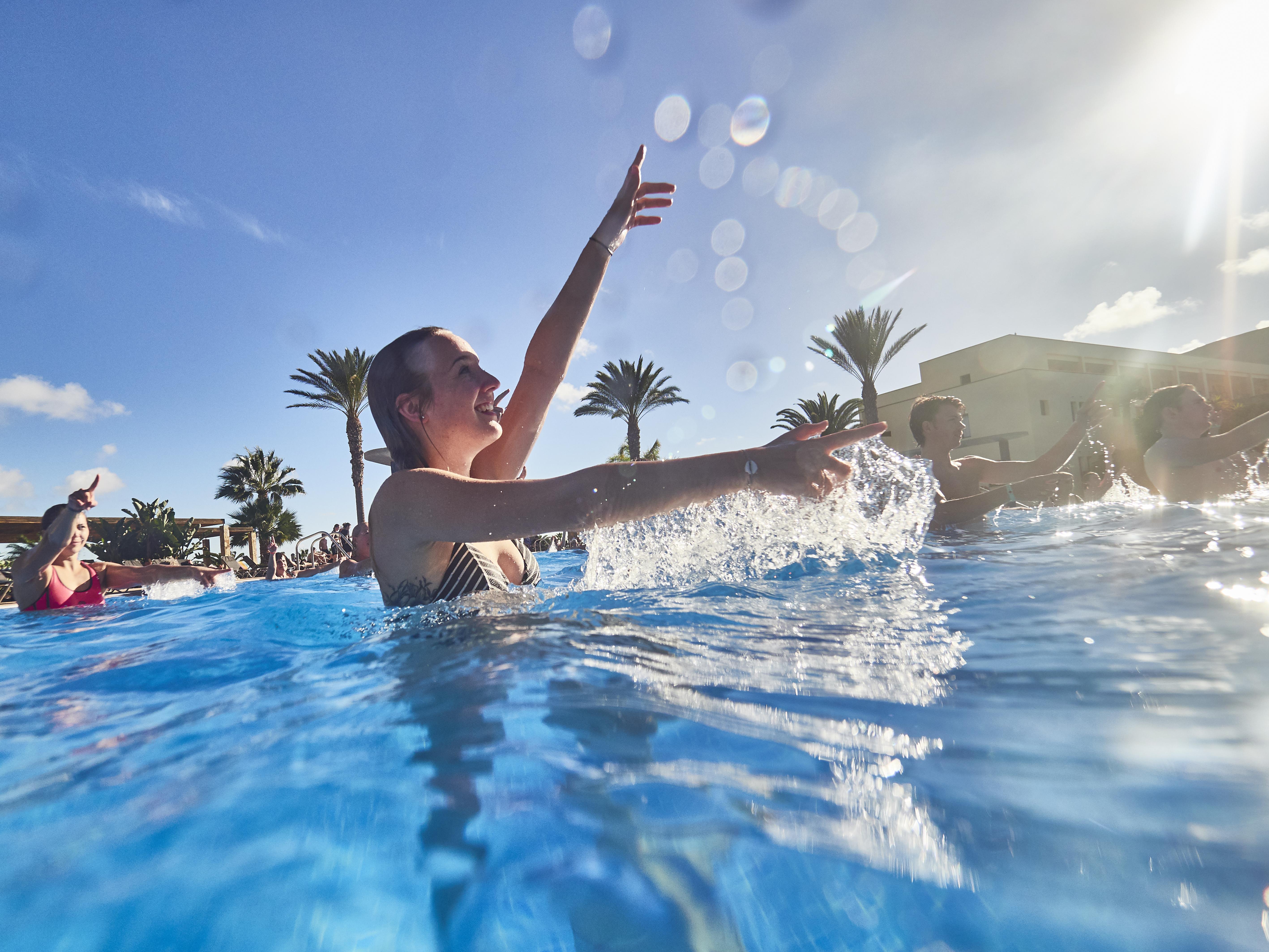Playitas Hotel - Sports Resort Las Playitas Ngoại thất bức ảnh