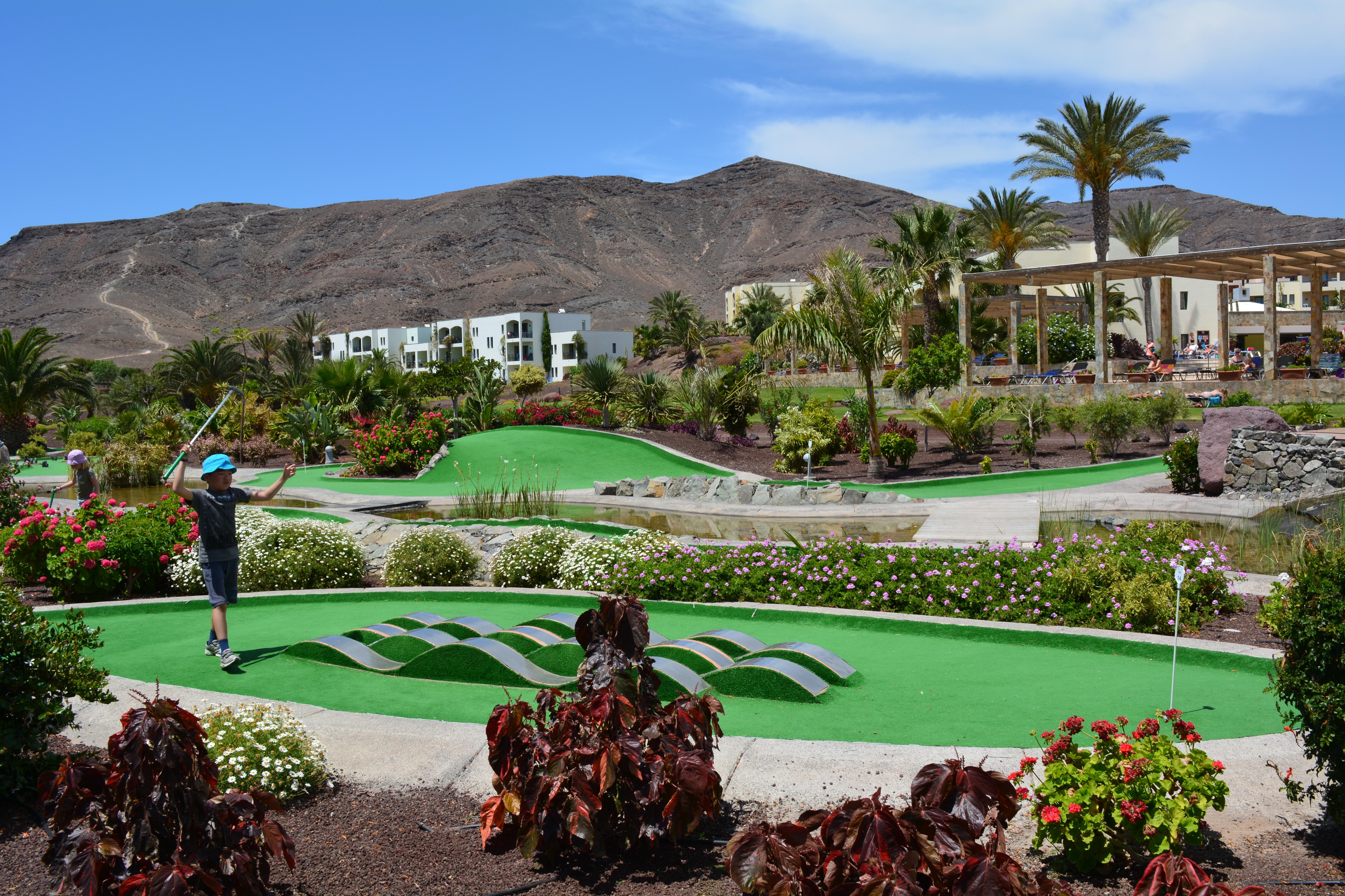 Playitas Hotel - Sports Resort Las Playitas Ngoại thất bức ảnh