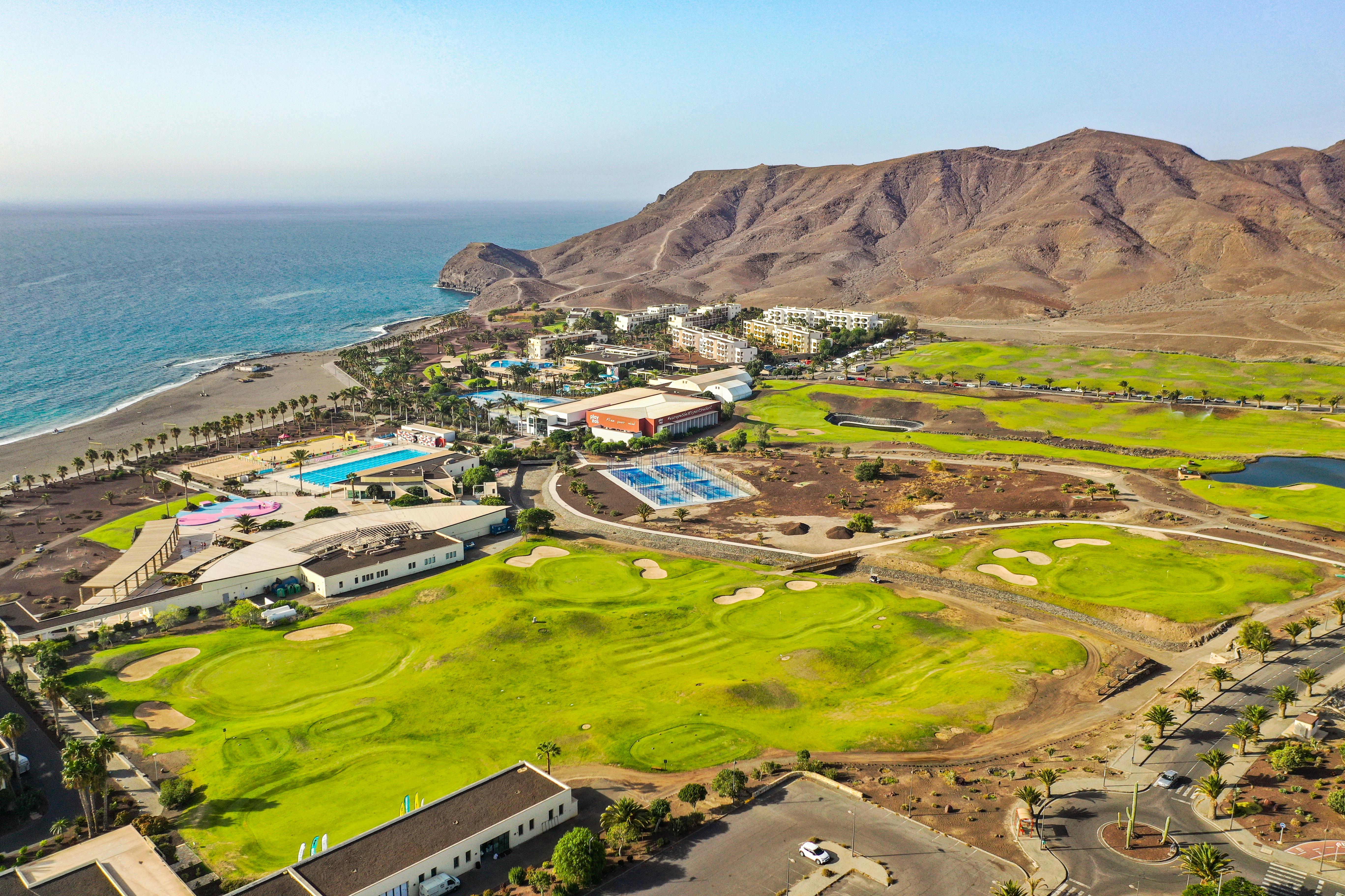 Playitas Hotel - Sports Resort Las Playitas Ngoại thất bức ảnh