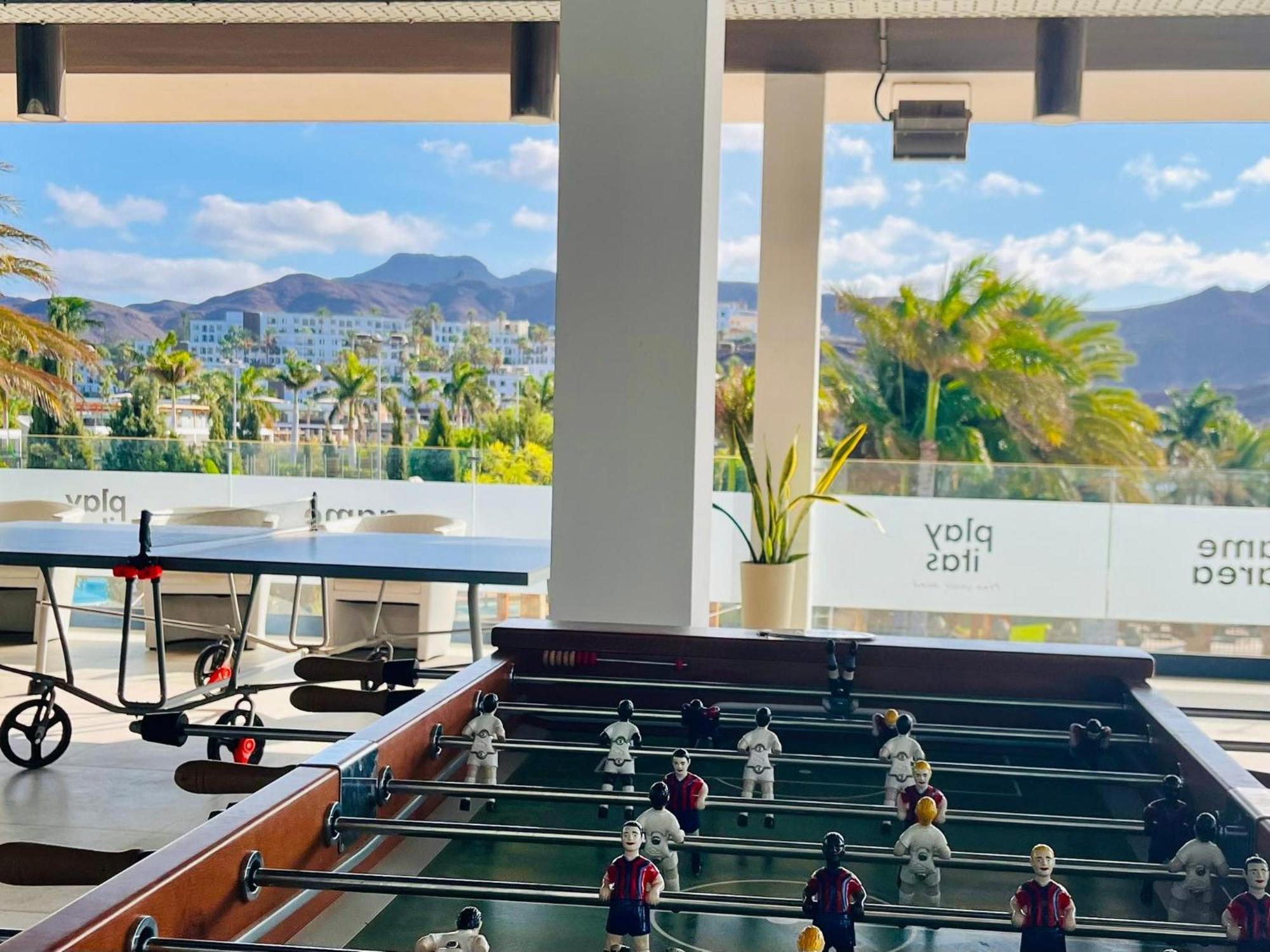 Playitas Hotel - Sports Resort Las Playitas Ngoại thất bức ảnh