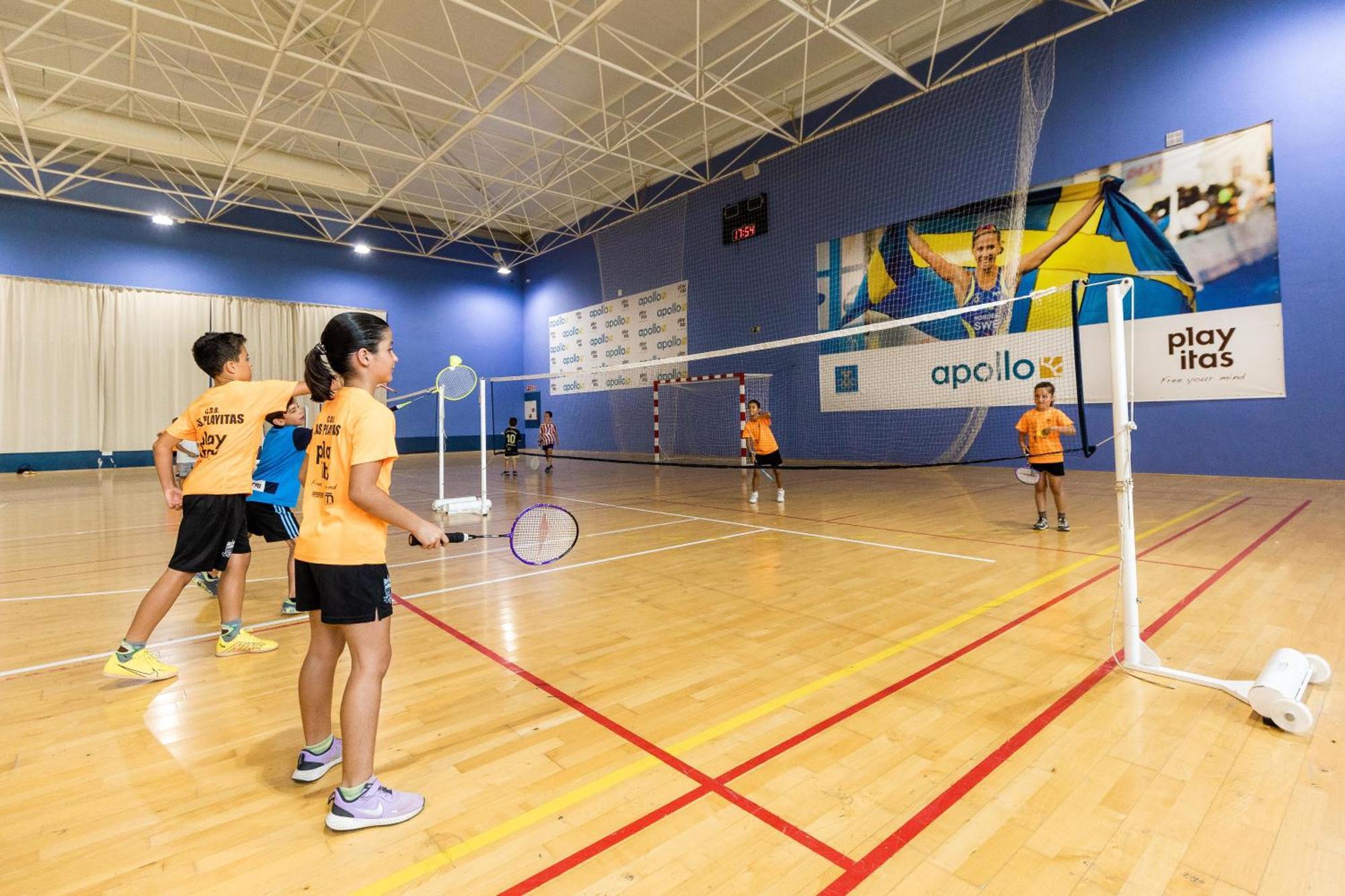 Playitas Hotel - Sports Resort Las Playitas Ngoại thất bức ảnh
