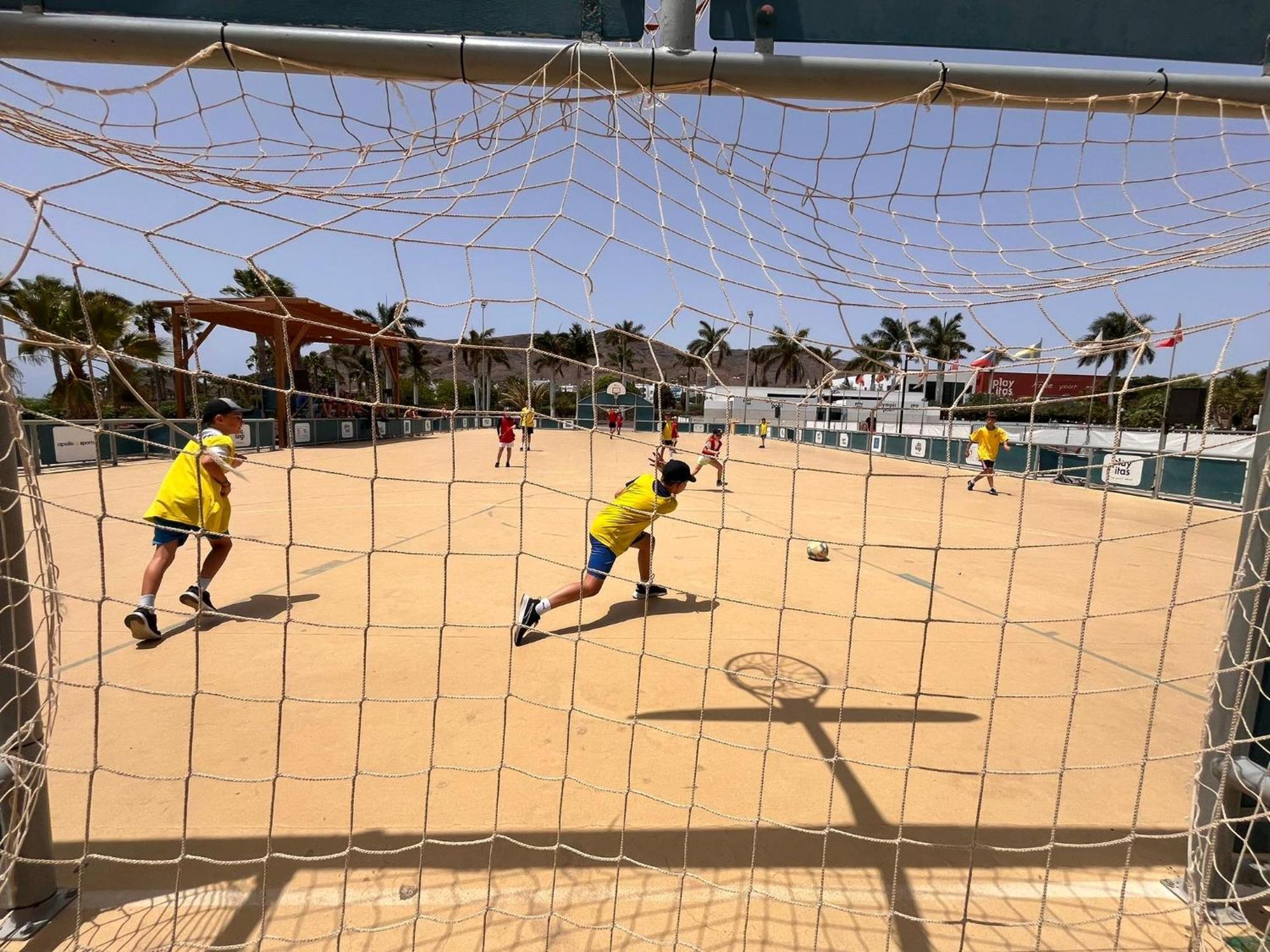Playitas Hotel - Sports Resort Las Playitas Ngoại thất bức ảnh